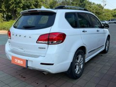 2017 Haval H6 2016 1.5T MT UpgradeEditionElite FWD #6