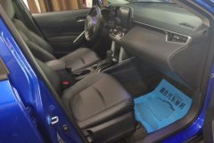 2022 Toyota Corolla Cross 2022 2.0 AT Luxury #8