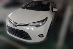 2016 Toyota Levin 2016 1.6 AT GElite #1