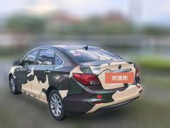 2015 Dongfeng Fengxing Jingyi S50 2014 1.6 AT Exclusive #7