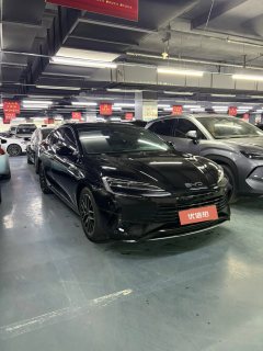 2024 BYD Seal 2024 Glory DM-i 1.5T AT 121km Flagship #5
