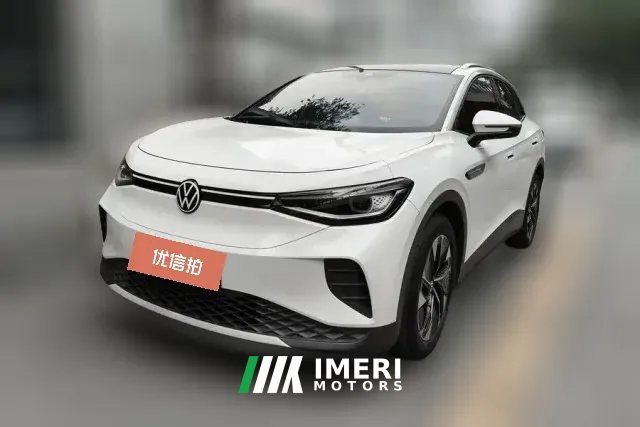 2024 Volkswagen ID.4 CROZZ 2024 Pure enjoymentLimited