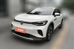 2024 Volkswagen ID.4 CROZZ 2024 Pure enjoymentLimited #1