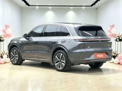 2024 Li Auto Li Auto L6 2024 pro #10