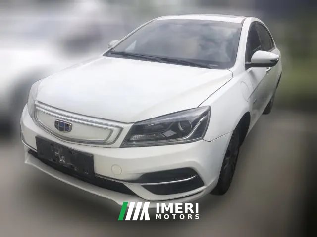2018 Geely Auto Emgrand EV 2018 EV450Elite EV
