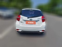 2017 Toyota Yaris L 2016 1.5 AT ECharmingEdition Facelift #4