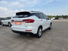 2019 Haval M6 2019 1.5T MT Elite China V #9