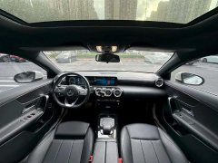 2021 Mercedes-Benz A-Class 2021 1.3T A200L Sportsedan chairFashion #6