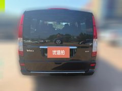 2014 Mercedes-Benz Vito 2013 3.0 AT Business #6