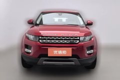 2016 Land Rover Range Rover Evoque 2015 2.0T AT 5-DoorZhiyaoEdition #3