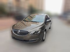 2018 Buick Excelle GT Sedan 2017 1.5 AT 15NElite #1