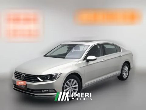 2019 Volkswagen Magotan 2019 1.4T AT 280TSIComfort China VI