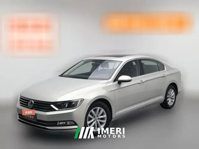 2019 Volkswagen Magotan 2019 1.4T AT 280TSIComfort China VI