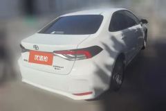 2024 Toyota Corolla 2024 1.8L AT Smartelectric hybridHybrid Pioneer #3