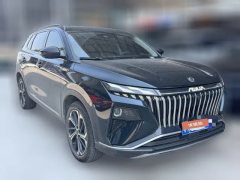 2022 Dongfeng Fengshen Haoji 2022 MachHybrid 1.5T AT MHD Dare to dreamEdition #3