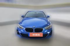 2019 BMW 1 Series 2019 1.5T AT 118i MSport Pkg #2