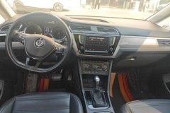 2019 Volkswagen Touran 2018 TouranL 1.4T AT 280TSI DSGComfort 7Seat China V #12