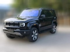 2025 Beijing Off-Road Beijing BJ40 Range Extender 2025 Standard #1