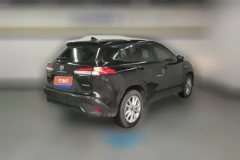 2024 Toyota Corolla Cross 2023 Hybrid 2.0L AT Pioneer #3