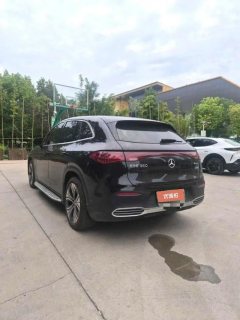 2024 Mercedes-Benz EQE SUV 2024 350 4MATIC Pioneer #8