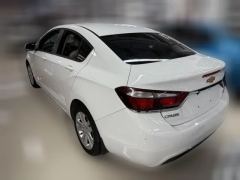 2015 Chevrolet Cruze Sedan 2015 1.5 AT ClassicSE #6