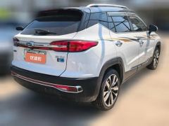 2019 JAC Group iEVS4 2019 LuxurySmart Connect EV #7