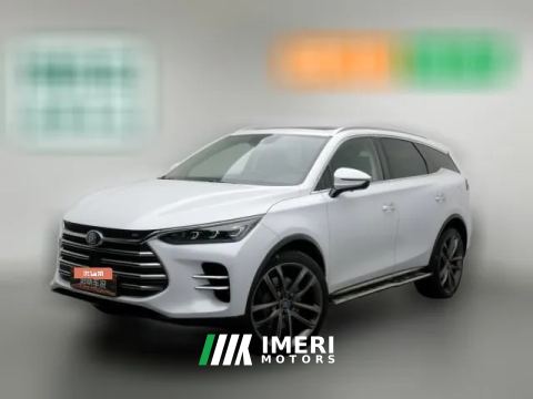 2019 BYD Tang New Energy 2018 2.0T AT DMSmart ConnectCreate and enjoy4WD HEV
