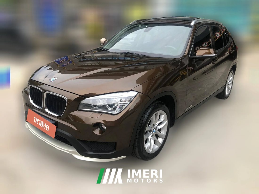 2015 BMW X1 2015 2.0T AT 20iFashion4WD