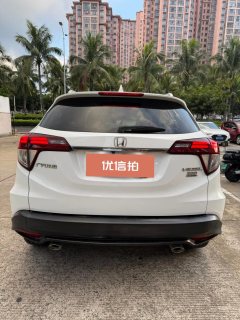 2019 Honda Vezel 2019 1.5T AT 220TURBOLuxury China VI #6