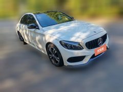 2015 Mercedes-Benz C-Class 2015 2.0T AT C200Sport #3