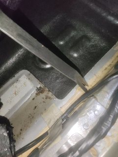 Прав. Передн. Floor Sound Seal