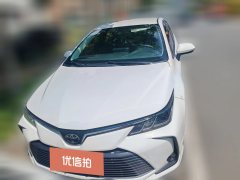 2020 Toyota Corolla 2021 1.2T AT S-CVT Pioneer #2