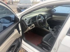 2016 Buick Excelle GT Sedan 2015 1.5 MT 15NElite #6