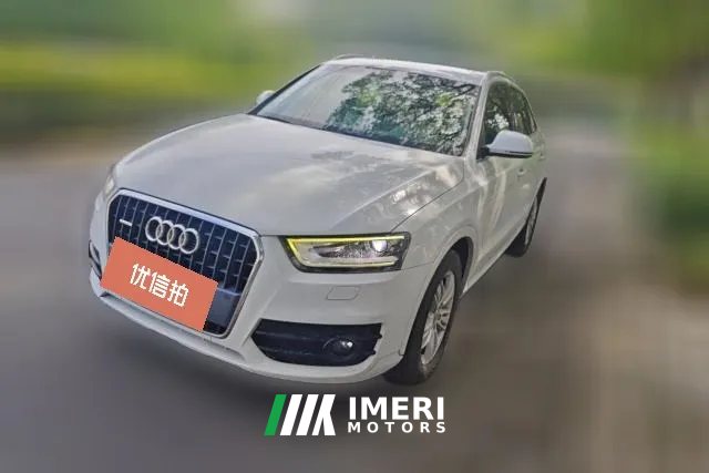 2015 Audi Q3 2015 2.0T AT 35TFSIcommemorateComfort EnjoyFWD