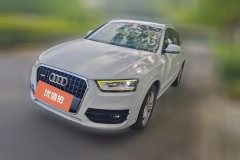 2015 Audi Q3 2015 2.0T AT 35TFSIcommemorateComfort EnjoyFWD #1