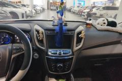 2018 Chang'an CS75 2017 1.5T MT SciroccoEditionFengxiang #13