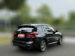 2019 BMW X3 2018 2.0T AT 28i MSport Pkg China VI #7