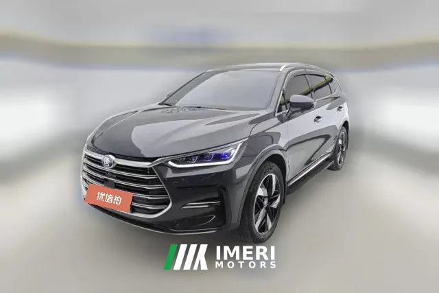 2024 BYD Tang PHEV 2023 1.5T AT DM-i Champion 112KM Premium