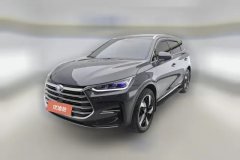 2024 BYD Tang PHEV 2023 1.5T AT DM-i Champion 112KM Premium #1