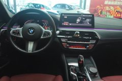 2021 BMW 5 Series 2021 2.0T AT 530LiExclusiveMSport Pkg #12