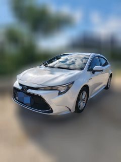2020 Toyota Levin 2021 1.8 AT H E-CVTLuxury Hybrid #1
