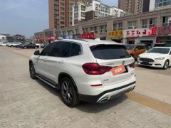 2020 BMW X3 2021 2.0T AT xDrive28i MSport Pkg #6