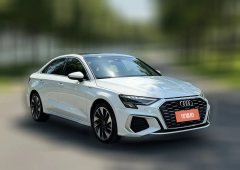 2022 Audi A3 Sedan 2022 A3L Limousine 1.4T AT 35 TFSI FashionSport #3