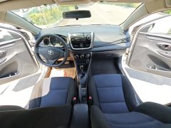 2017 Toyota Yaris L 2016 1.5 AT ECharmingEdition Facelift #7