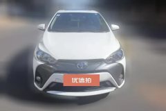 2016 Toyota Yaris L 2016 1.5 AT GDynamicSunroofEdition Facelift #2