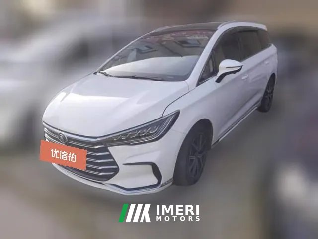 2023 BYD Song MAX PHEV 2022 1.5L AT DM-i 105KM Honor