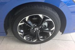 2021 Honda Civic 2022 1.5T AT 240TURBO burningEdition #6