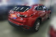 2016 Mazda CX-4 2016 2.0 AT Blue sky tasteEditionFWD #3