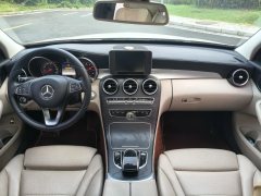 2018 Mercedes-Benz C-Class 2018 1.6T AT C180LFashionSport #14