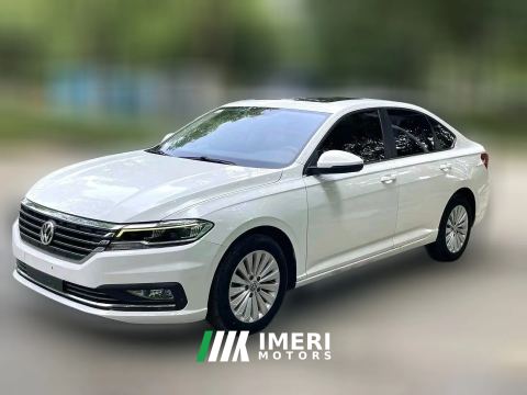 2020 Volkswagen Lavida 2019 1.5 AT visionEdition China V